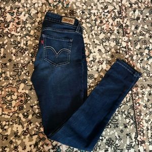 Levi’s 535 Legging Jeans size 1
